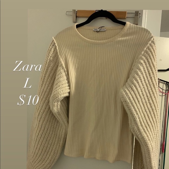 Zara top - Picture 1 of 1